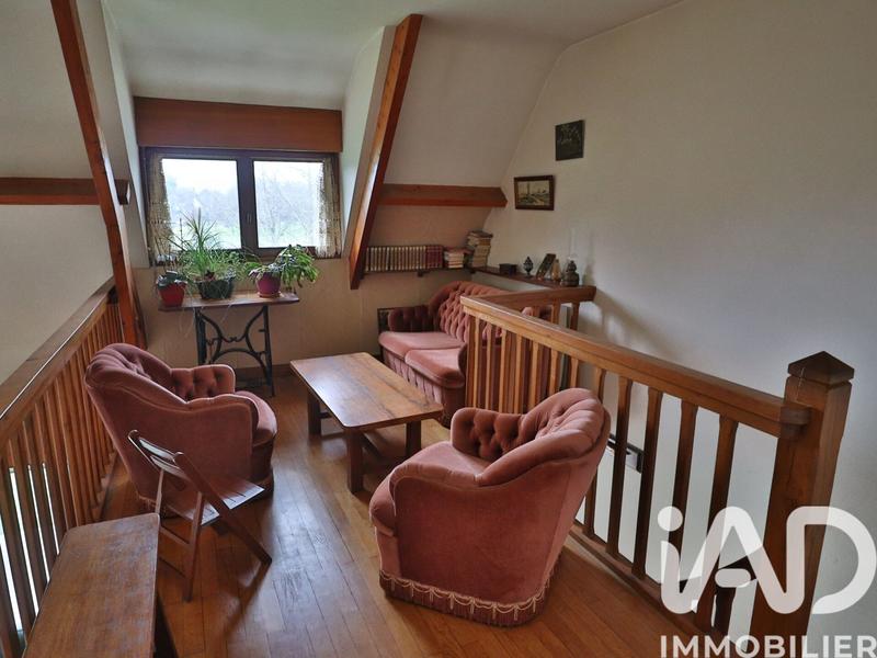 Maison - 135 m² - 5 pièces