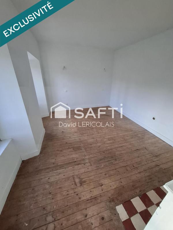 Maison - 145 m² - 10 pièces