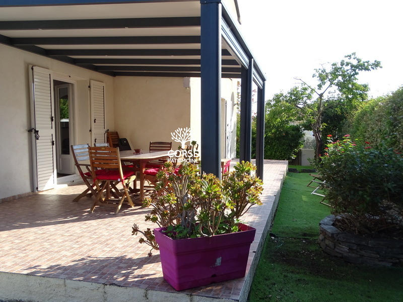 Villa - 115 m² - 4 pièces