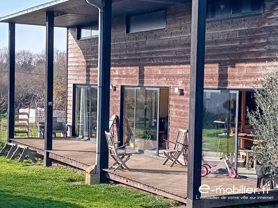 Maison - 130 m² - 6 pièces