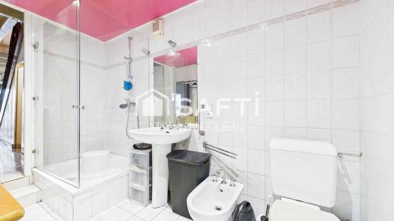 Maison - 107 m² - 3 pièces