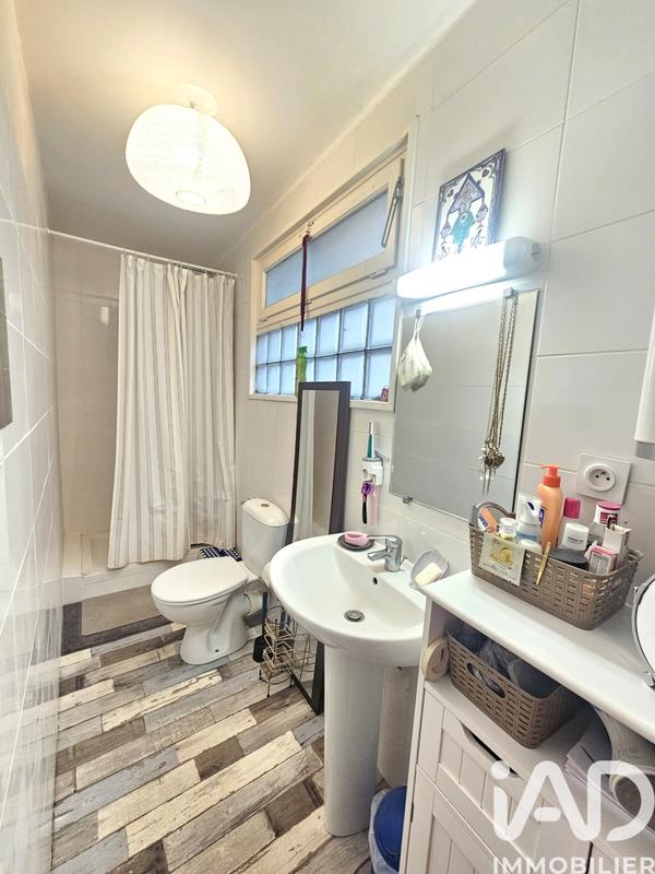 Appartement - 34 m² - 2 pièces