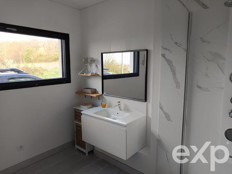 Maison - 135 m² - 5 pièces