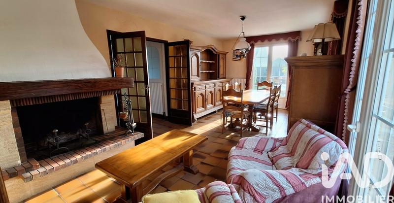 Maison - 117 m² - 6 pièces