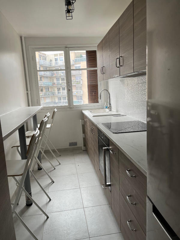 Appartement - 59 m² - 3 pièces