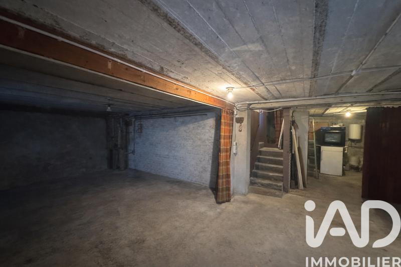 Maison - 95 m² - 5 pièces