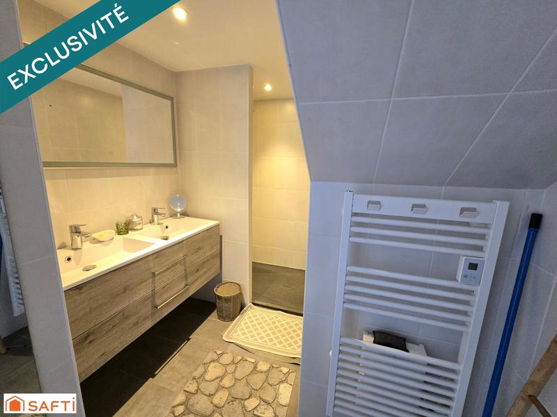 Maison - 148 m² - 6 pièces