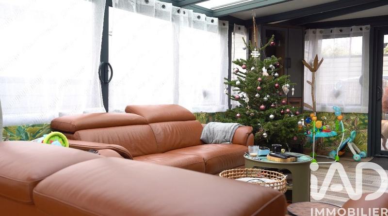 Maison - 185 m² - 7 pièces