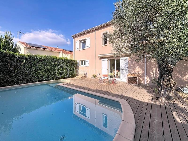 Villa - 124 m² - 4 pièces