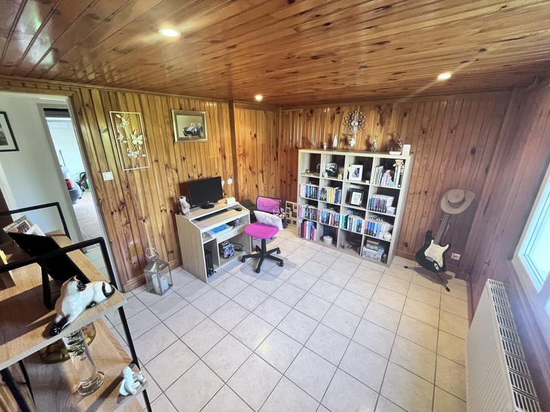 Maison traditionnelle - 112 m² - 6 pièces