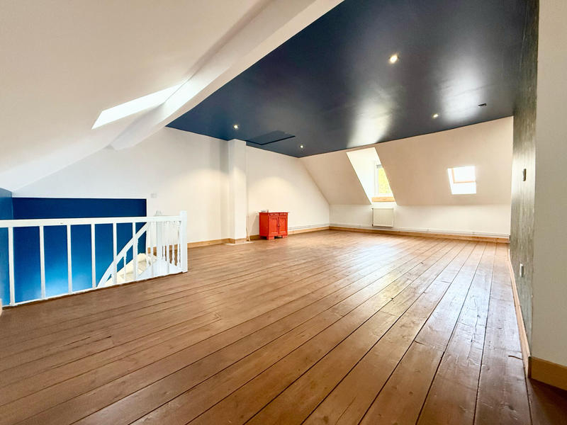 Maison - 130 m² - 4 pièces