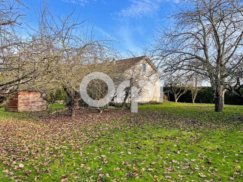 Maison de campagne - 65 m² - 3 pièces