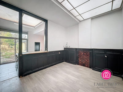 Maison - 111 m² - 6 pièces