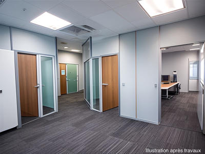 Local commercial - 350 m²