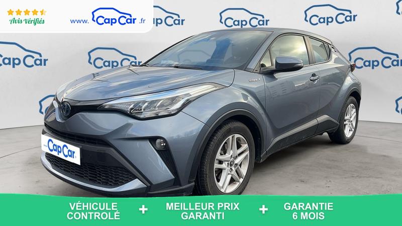 Toyota c-Hr 1.8 122 6g-Dct Dynamic Business - Automatique Entretien constructeur