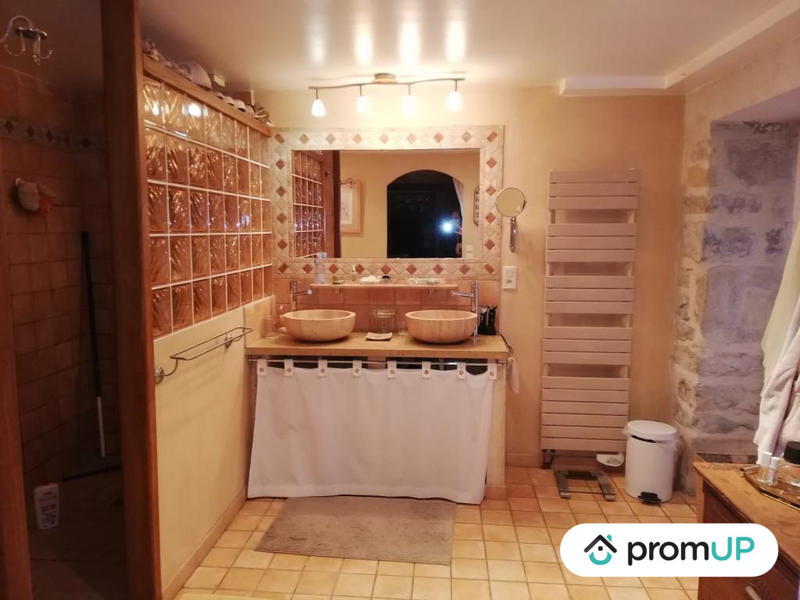 Maison ancienne - 340 m² - 8 pièces