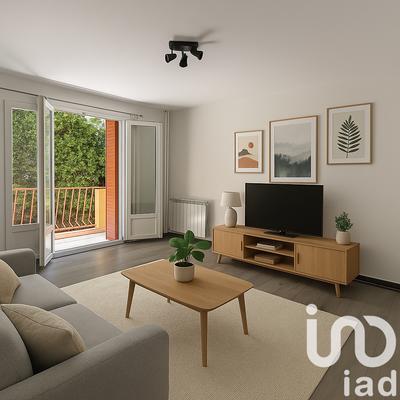 Appartement - 68 m² - 3 pièces