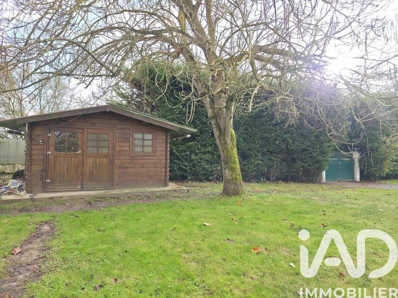 Maison - 138 m² - 4 pièces