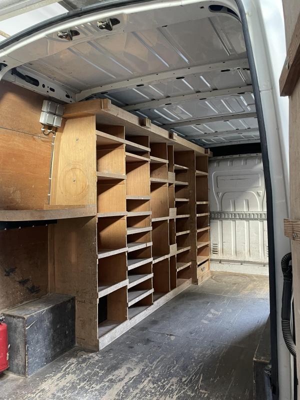 Renault master combi 3