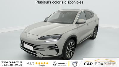 Byd Seal U 1.5l Dm-i 218 ch Phev Boost