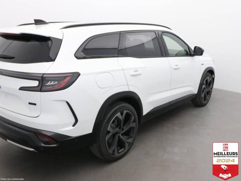 Renault Espace 1.2 E-Tech Full Hybrid 200ch Esprit Alpine