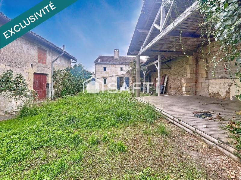 Maison - 133 m² - 4 pièces