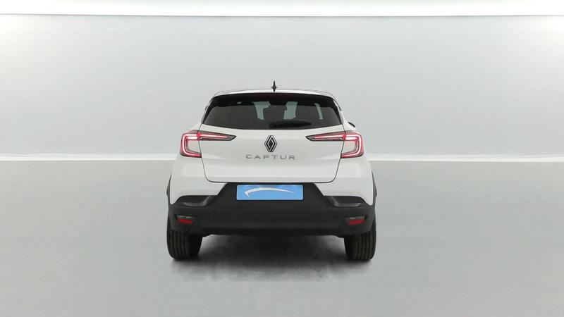Renault Captur Eco-G 100 ch Techno 5p