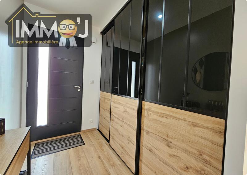 Maison - 156 m² - 5 pièces