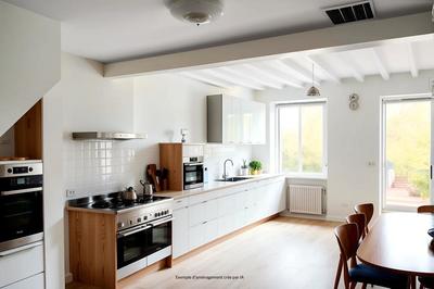 Maison - 73 m² - 3 pièces