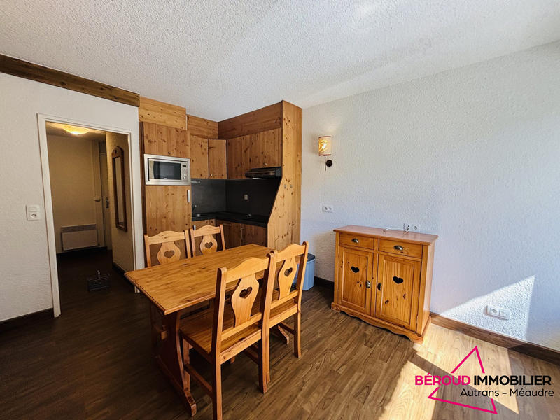 Appartement - 35 m² - 2 pièces