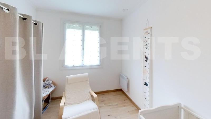 Maison traditionnelle - 132 m² - 5 pièces