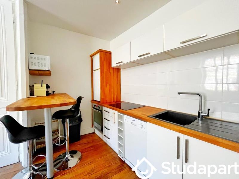 Maison - 43 m² - 2 pièces