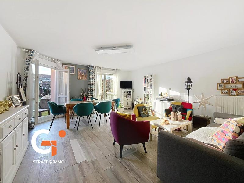 Maison - 83 m² - 4 pièces