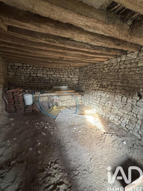 Ferme - 34 m² - 1 pièce