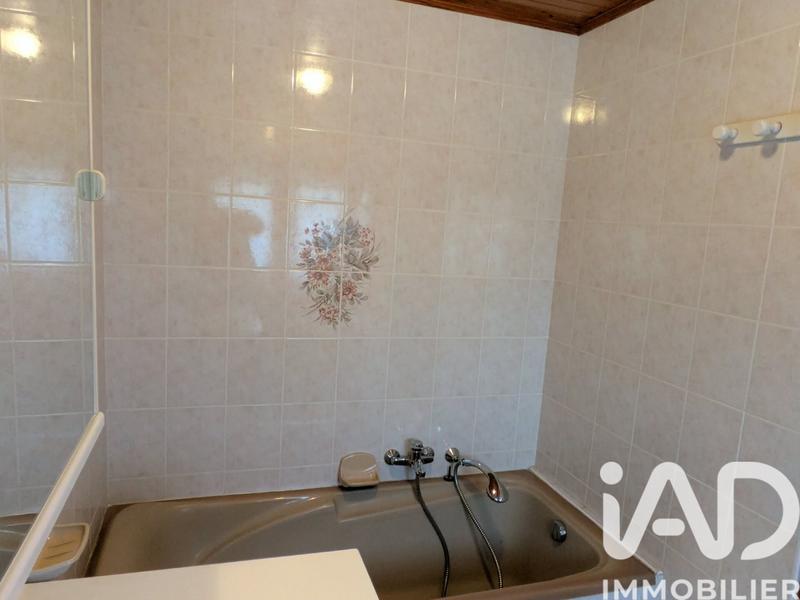 Maison - 161 m² - 8 pièces