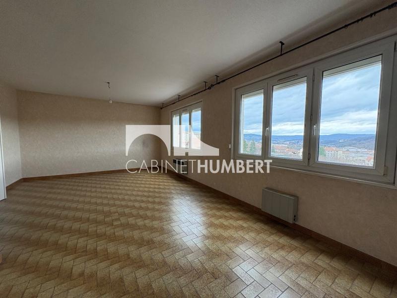 Appartement - 65 m² - 3 pièces