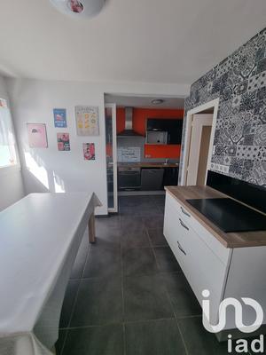 Appartement - 82 m² - 5 pièces