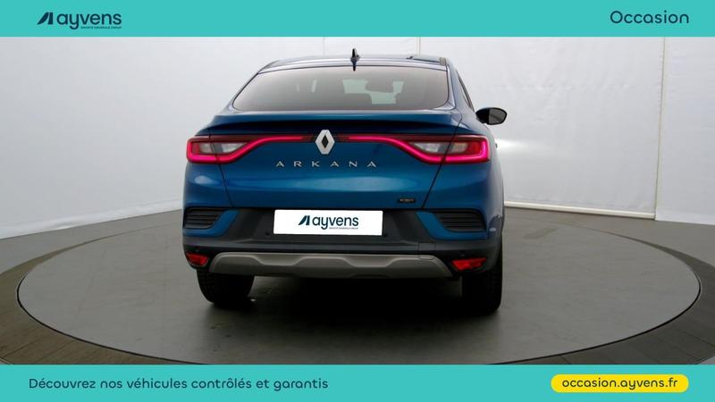 Renault Arkana 1.6 E-Tech 145ch full hybrid Evolution