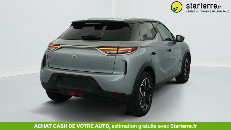 Ds Ds 3 Crossback Electrique E-Tense Connected Chic