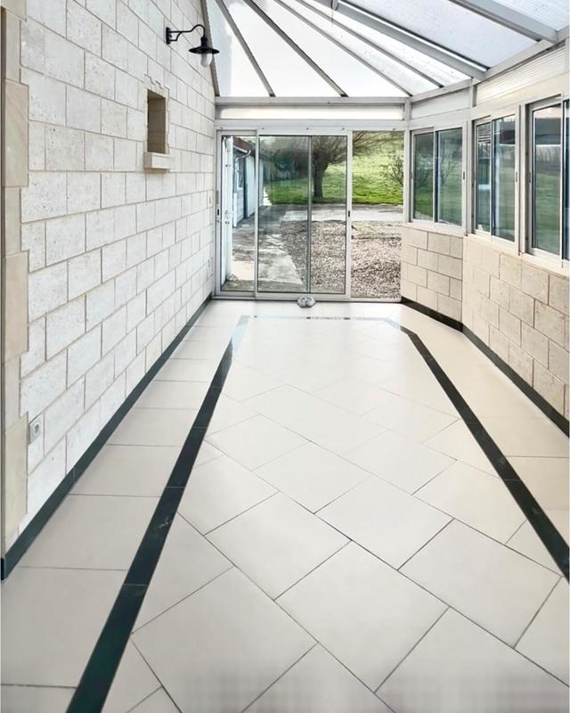 Maison - 91 m² - 5 pièces