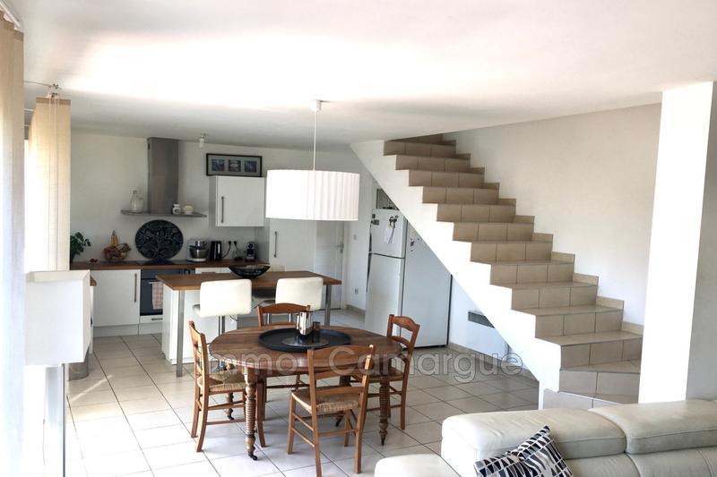 Maison - 88 m² - 4 pièces