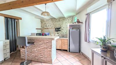 Maison - 80 m² - 3 pièces