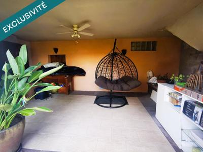 Maison - 145 m² - 6 pièces