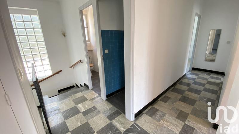 Maison - 155 m² - 7 pièces