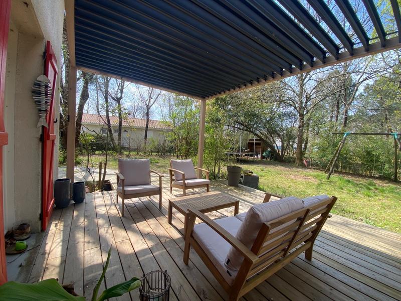 Villa - 112 m² - 5 pièces