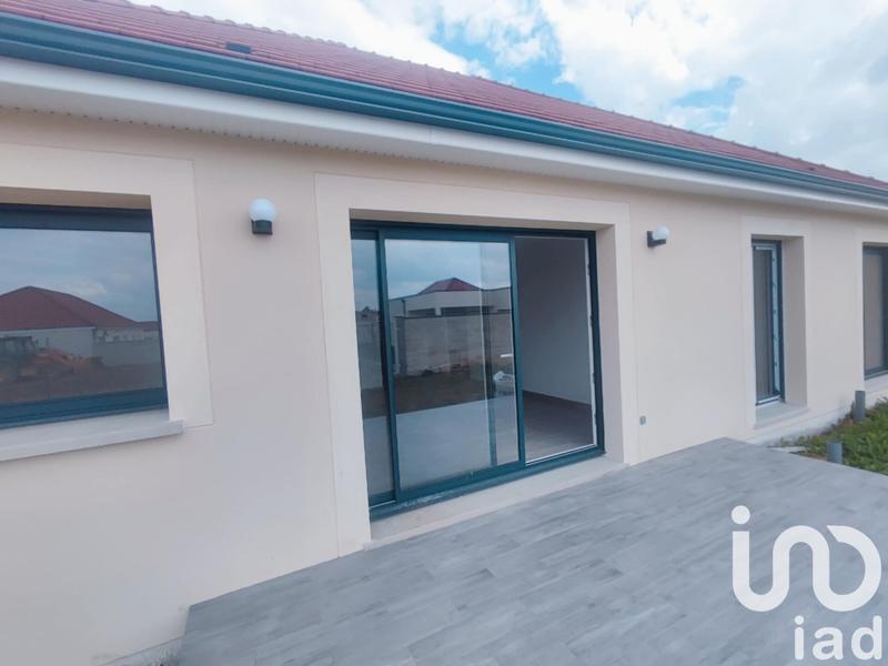 Maison - 129 m² - 6 pièces