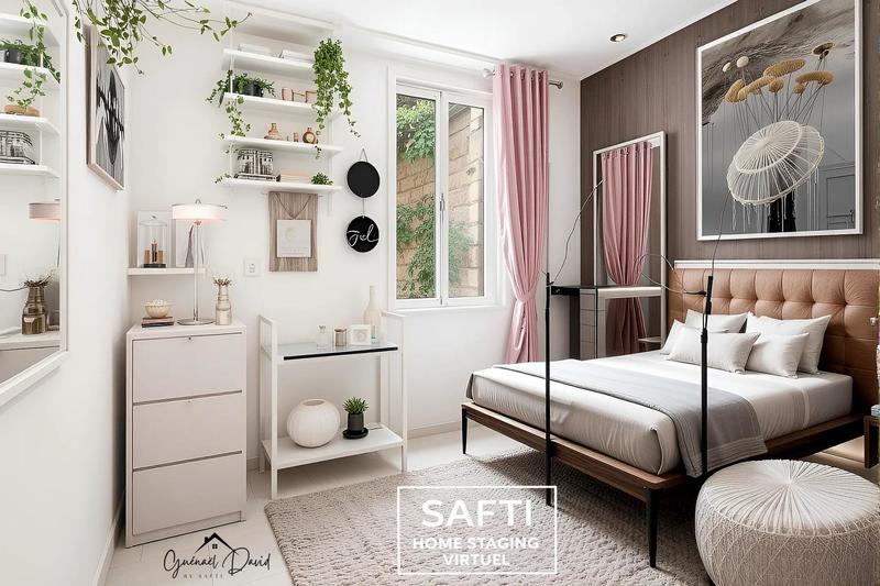 Maison - 85 m² - 4 pièces