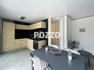 Maison - 42 m² - 3 pièces