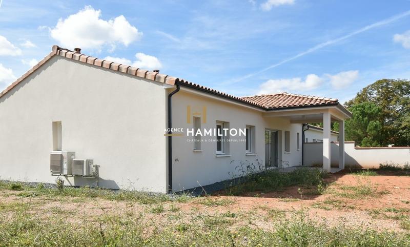 Maison - 118 m² - 5 pièces