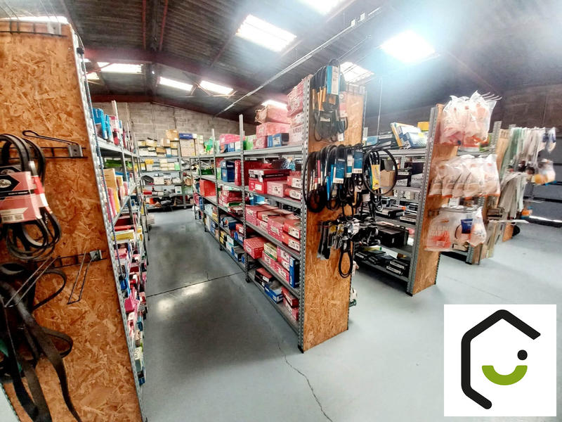 Local commercial - 350 m²